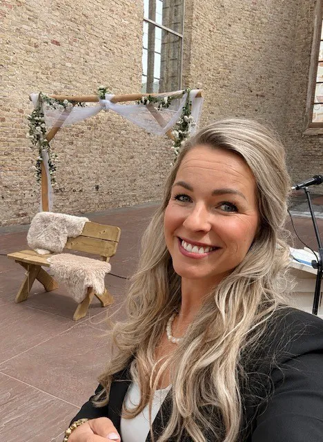 Marrit Noordhoff Bok ceremonieel huwelijk