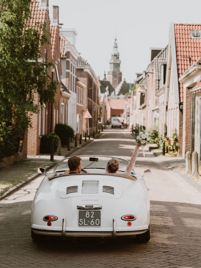 Trouwen Marrit Noordhoff Bok Sneek